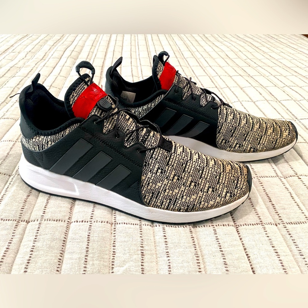 Adidas running shoes men size 11 1/2